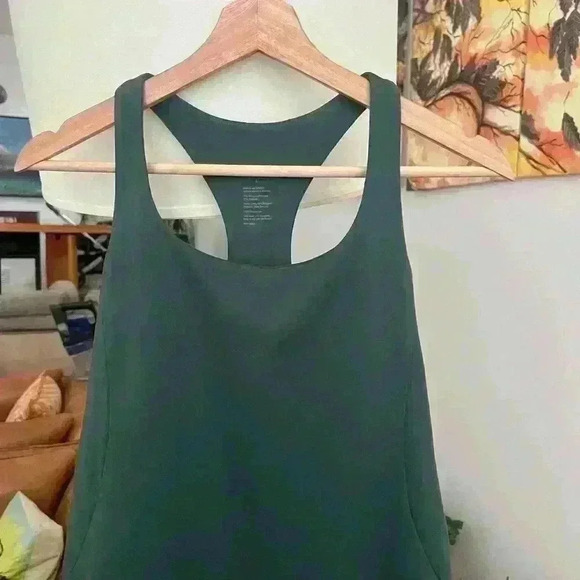 Girlfriend Collective  Paloma Racerback Dress - Picture 6 of 9